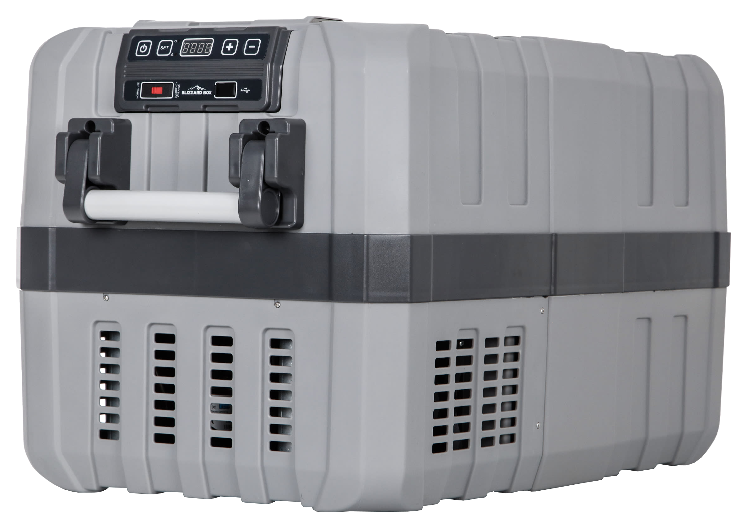 Blizzard Box 56Qt. Electric Cooler Bass Pro Shops